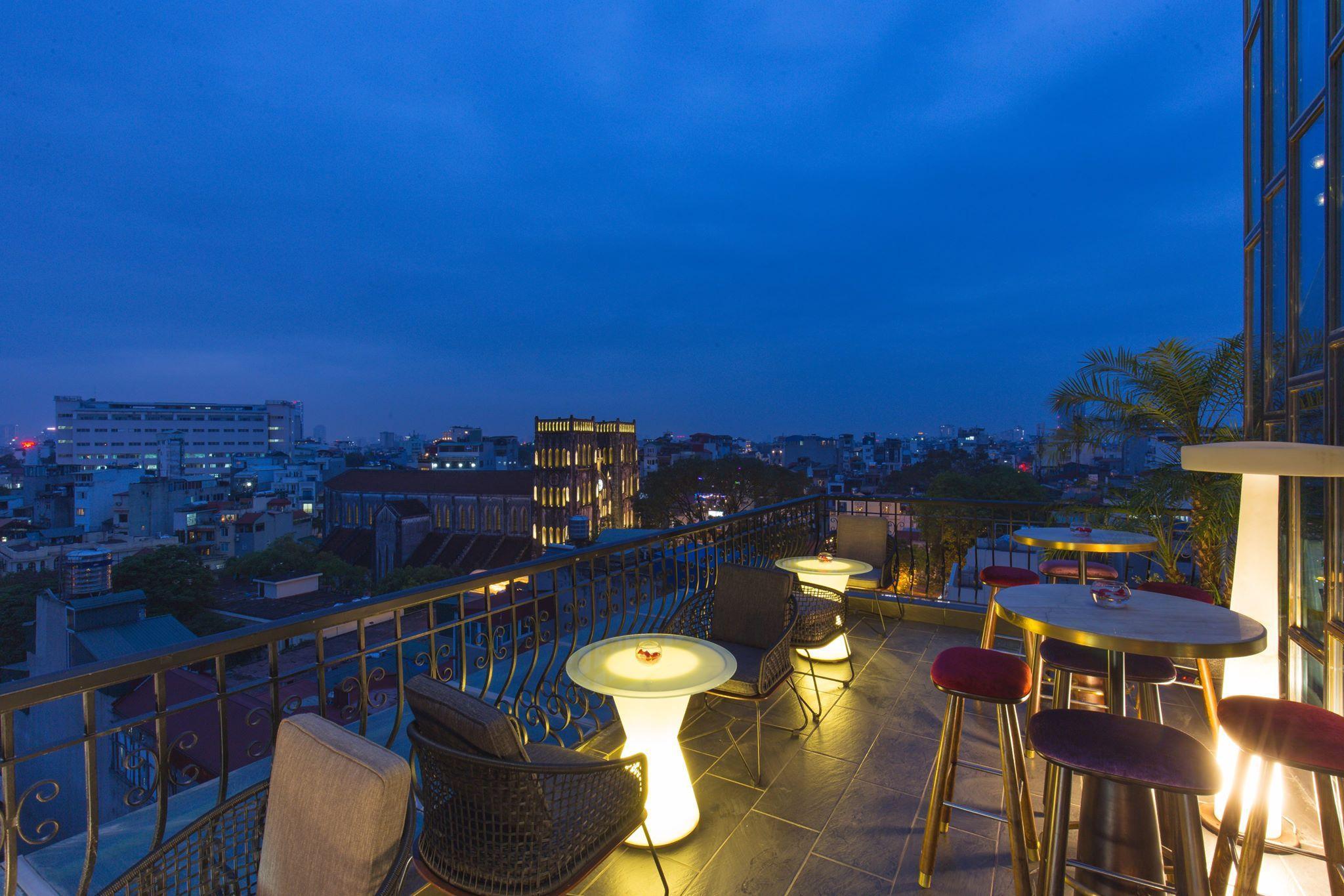 เดอะ ชี บูทิก โฮเต็ล Hotel ฮานอย ภายนอก รูปภาพ