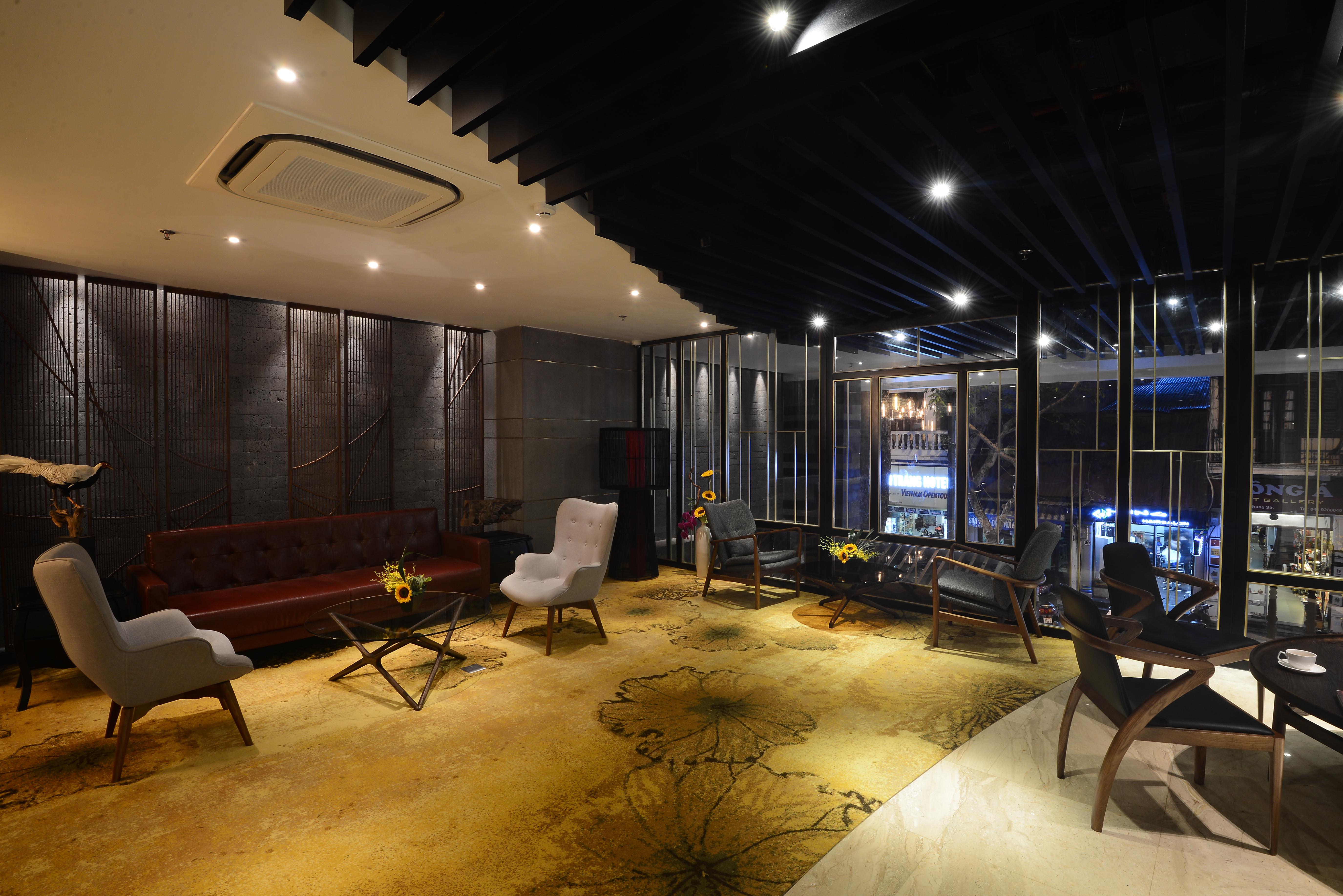 เดอะ ชี บูทิก โฮเต็ล Hotel ฮานอย ภายนอก รูปภาพ