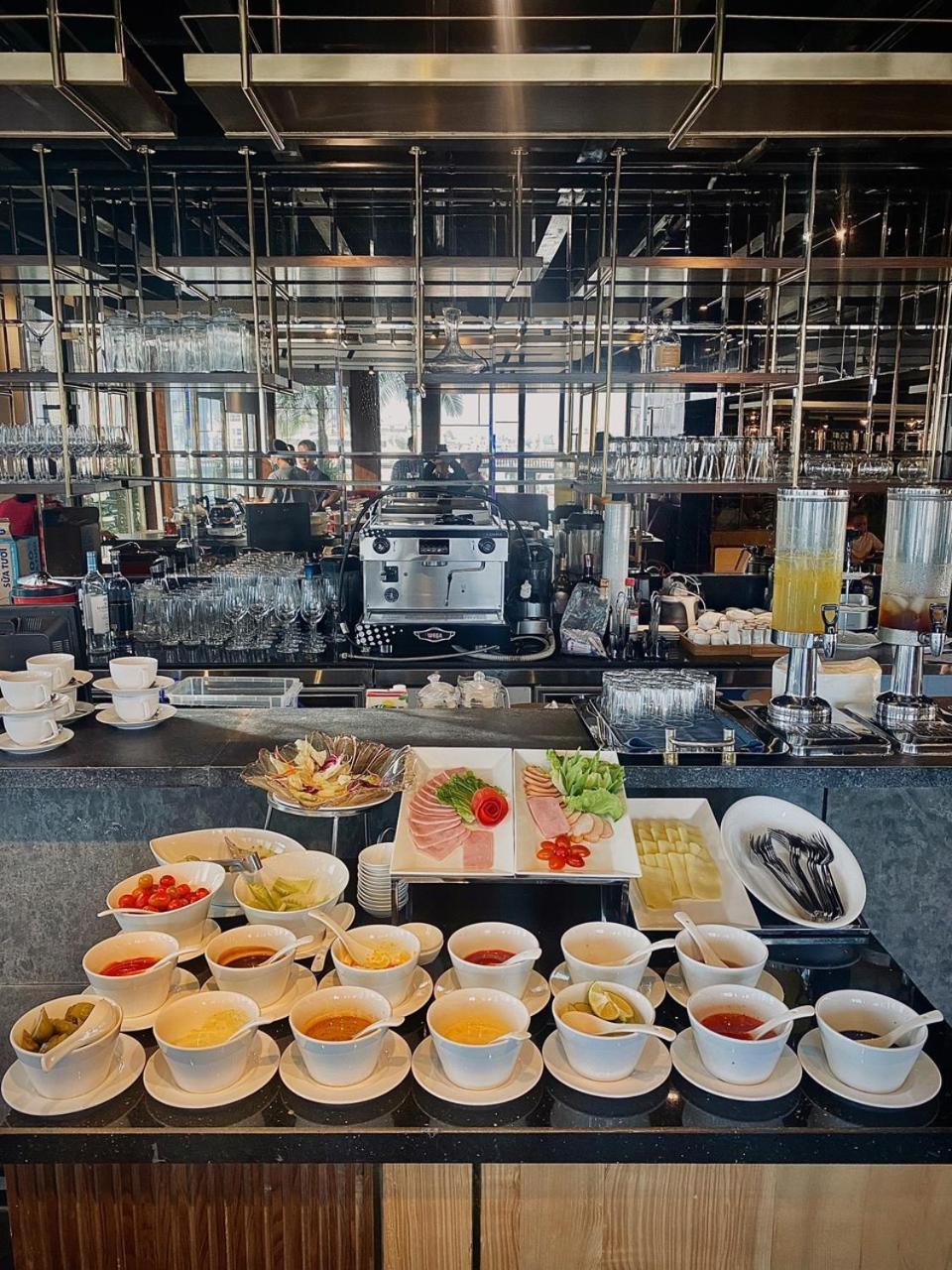 เดอะ ชี บูทิก โฮเต็ล Hotel ฮานอย ภายนอก รูปภาพ