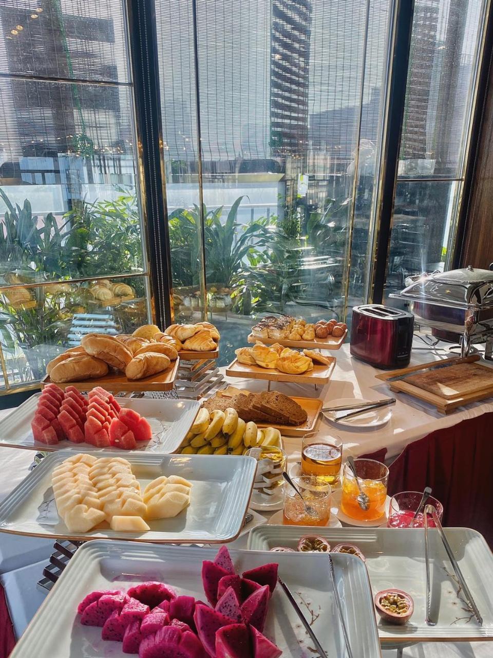 เดอะ ชี บูทิก โฮเต็ล Hotel ฮานอย ภายนอก รูปภาพ