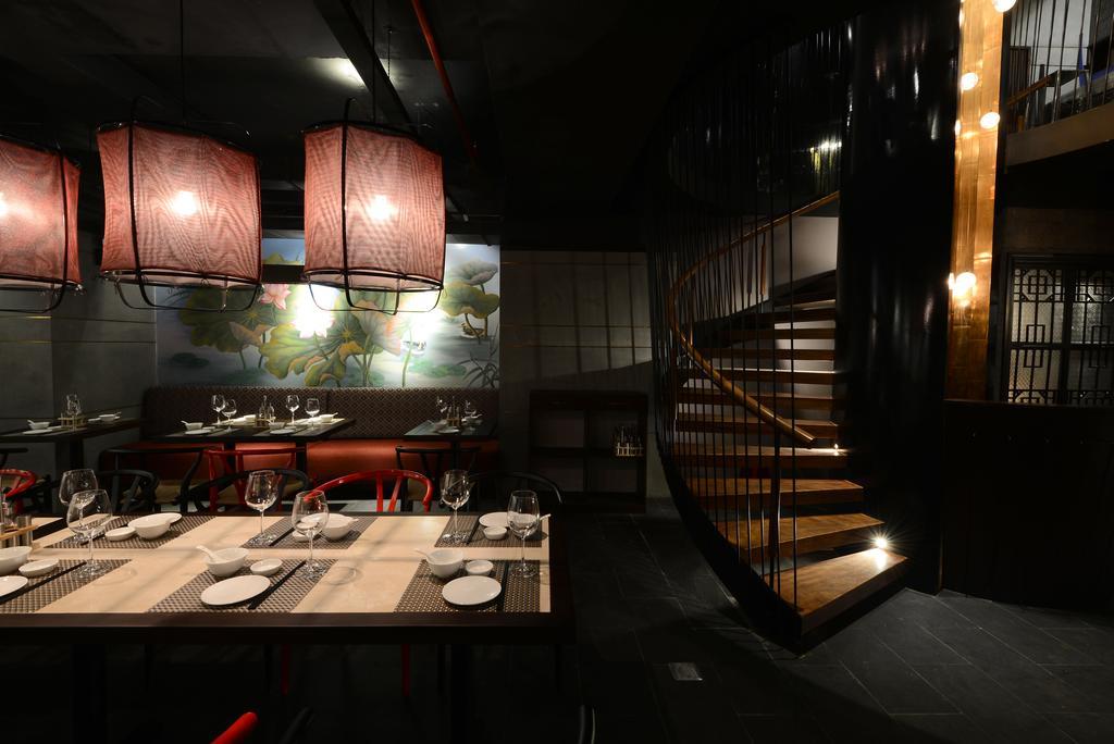 เดอะ ชี บูทิก โฮเต็ล Hotel ฮานอย ภายนอก รูปภาพ